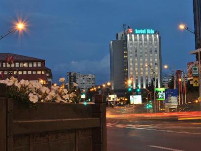 Hotel 3* Ibis Sibiu Sibiu Romania