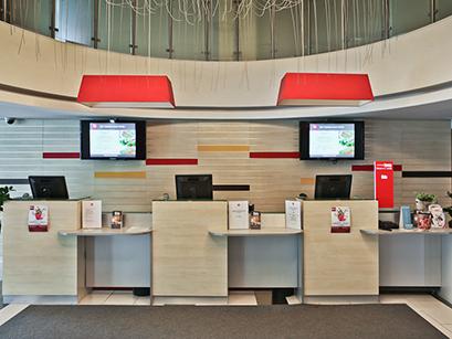 Hotel 3* Ibis Sibiu Sibiu Romania