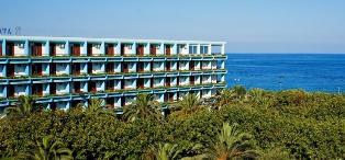 Hotel 4* Naxos Beach Resort Giardini Naxos Italia