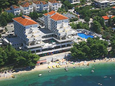 Hotel 3* Labineca Makarska Croatia