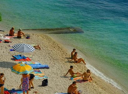 Hotel 3* Labineca Makarska Croatia