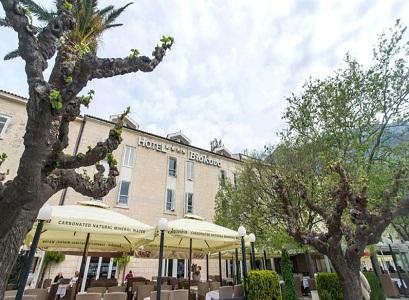 Hotel 3* Biokovo Makarska Croatia