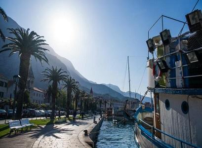 Hotel 3* Biokovo Makarska Croatia