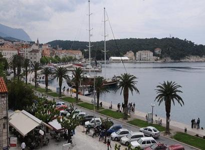 Hotel 3* Biokovo Makarska Croatia