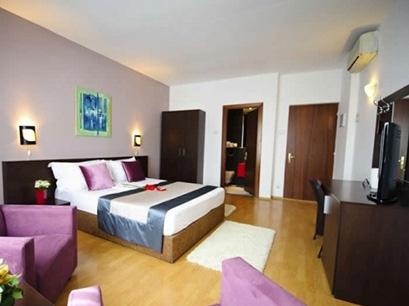 Hotel 4* Unique Bucuresti Romania