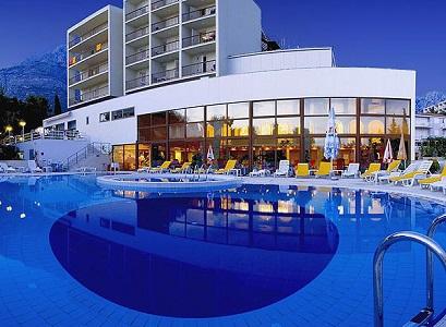 Hotel 4* Horizont Makarska Croatia