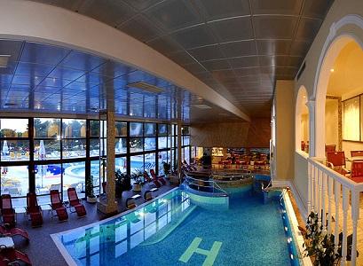 Hotel 4* Horizont Makarska Croatia