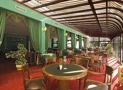 Hotel 4* Horizont Makarska Croatia