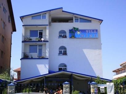 Hotel 2* Vila Alex Costinesti Romania