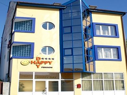 Pensiune 3* Happy Day Sibiu Romania