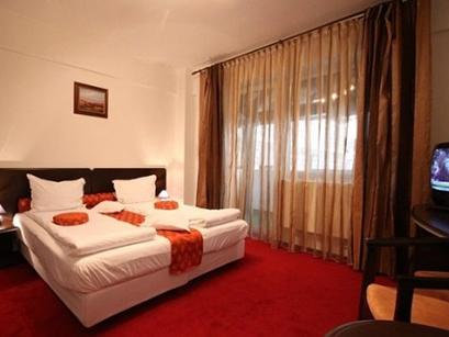 Pensiune 3* Happy Day Sibiu Romania