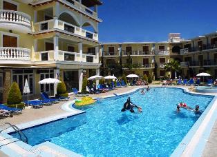Hotel 4* Plaza Pallas Tsilivi Grecia