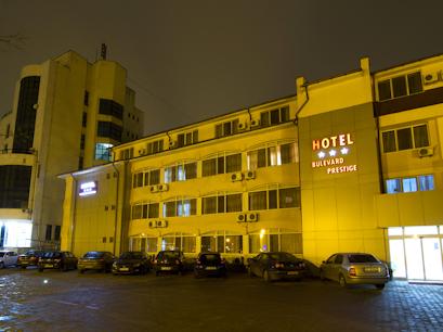 Hotel 3* Bulevard Prestige Slatina Romania