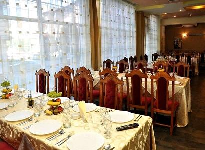 Hotel 3* Strelitia Timisoara Romania