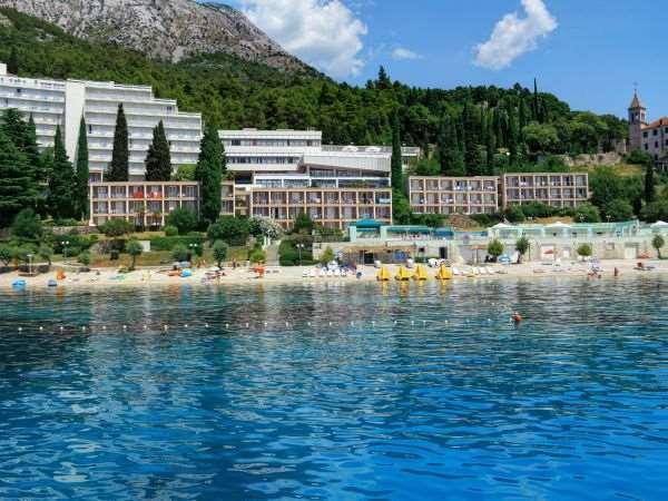 Hotel 3* Nimfa Makarska Croatia