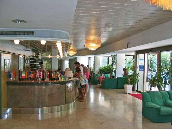 Hotel 3* Nimfa Makarska Croatia