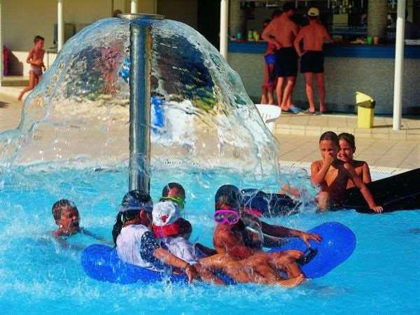 Hotel 3* Nimfa Makarska Croatia