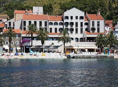 Hotel 3* Podgorka Makarska Croatia