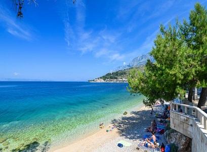 Hotel 3* Podgorka Makarska Croatia