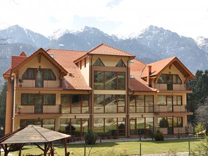Hotel 4* Cumpatu Sinaia Romania