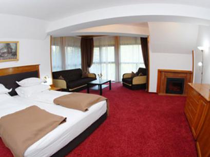 Hotel 4* Cumpatu Sinaia Romania