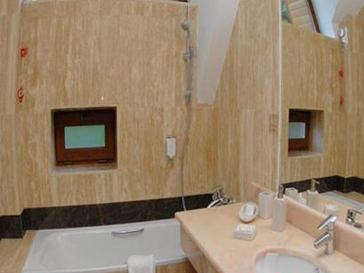 Hotel 4* Cumpatu Sinaia Romania