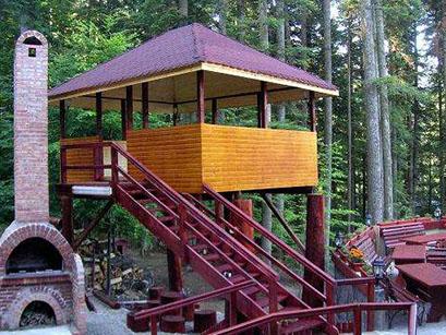 Hotel 4* Cumpatu Sinaia Romania