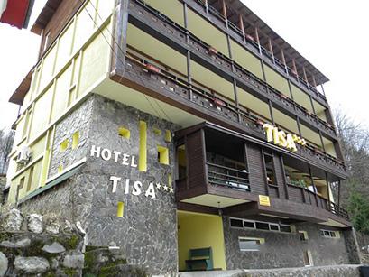 Hotel 3* Tisa Baile Olanesti Romania