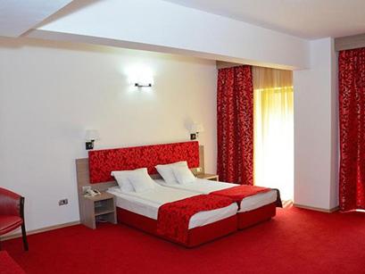 Hotel 3* Tisa Baile Olanesti Romania