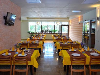 Hotel 3* Tisa Baile Olanesti Romania