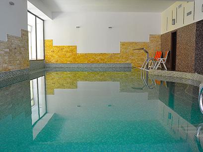 Hotel 3* Tisa Baile Olanesti Romania