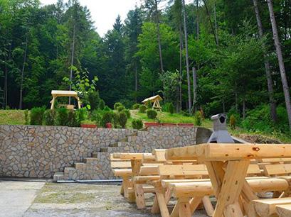 Hotel 3* Tisa Baile Olanesti Romania