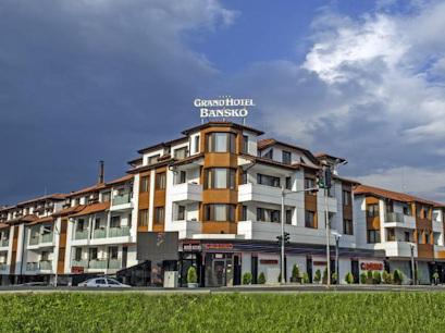 Hotel 4* Grand Bansko Bansko Bulgaria
