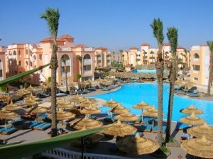Hotel 4* Albatros Aqua Blu Resort Hurghada Egipt