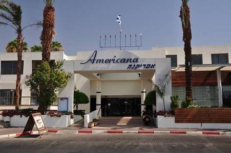Hotel 3* Americana Eilat Israel