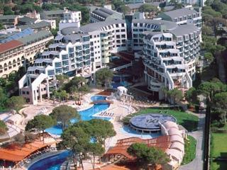 Hotel 5* Gloria Golf Resort Belek Turcia
