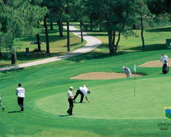 Hotel 5* Gloria Golf Resort Belek Turcia