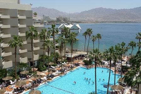 Hotel 5* Le Meridien Eilat Israel