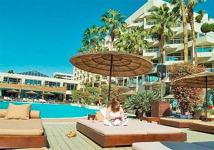 Hotel 5* Le Meridien Eilat Israel