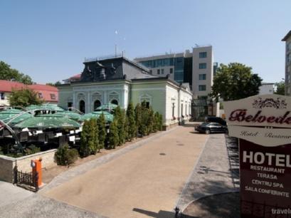 Hotel 3* Belvedere Botosani Romania