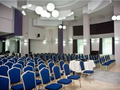 Hotel 3* Belvedere Botosani Romania