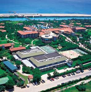 Hotel 5* Gloria Verde Resort & Spa Belek Turcia