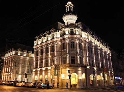 Hotel 5* Grand Continental Bucuresti Romania