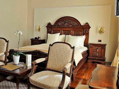 Hotel 5* Grand Continental Bucuresti Romania