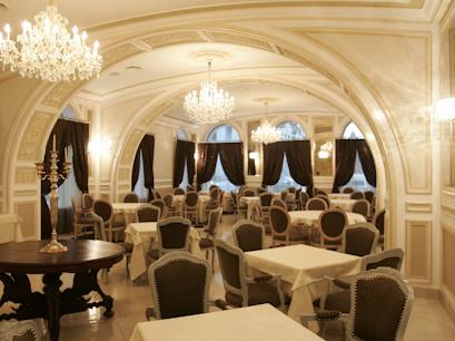 Hotel 5* Grand Continental Bucuresti Romania