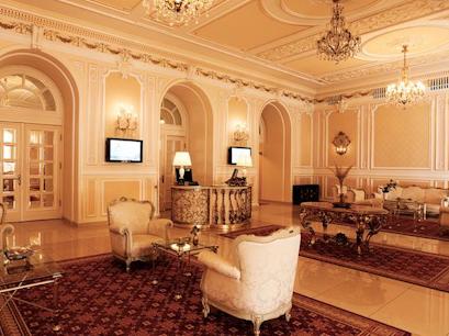 Hotel 5* Grand Continental Bucuresti Romania