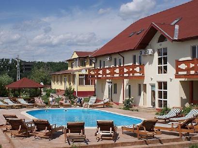 Pensiune 4* Ovidiu Crisan Romania