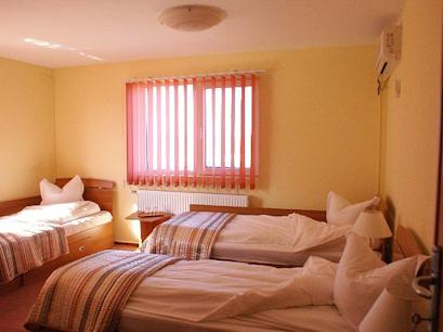 Pensiune 4* Ovidiu Crisan Romania