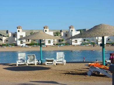 Hotel 4* Conrad Hurghada Resort Hurghada Egipt