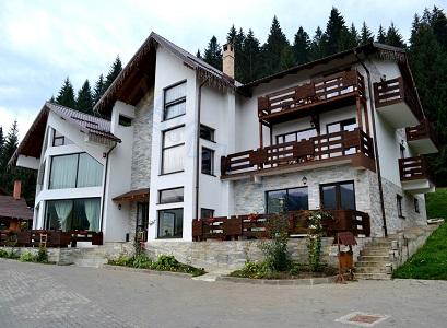 Pensiune 4* Perla Bucovinei Gura Humorului Romania